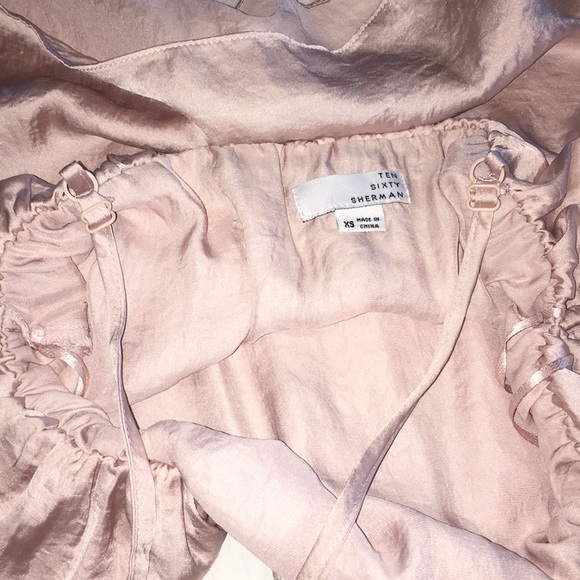 Satin Tank Top - Picture 7 of 8